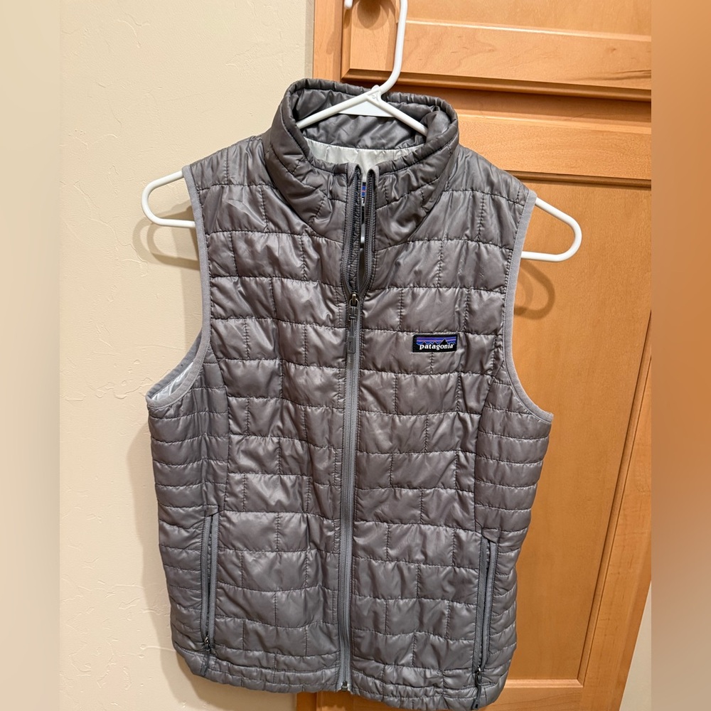 Women’s Nanopuff Patagonia Vest